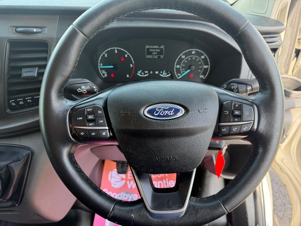 Used Ford Transit Custom 2020 for sale - 76750317: Photo 16