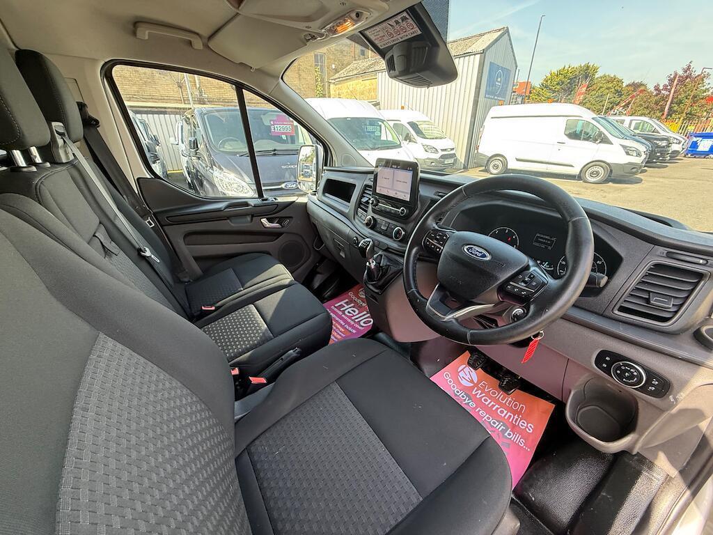 Used Ford Transit Custom 2020 for sale - 76750317: Photo 19