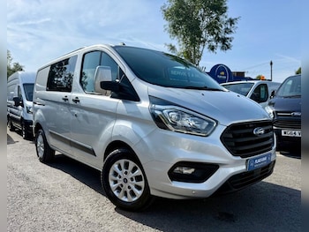 Ford - Transit Custom