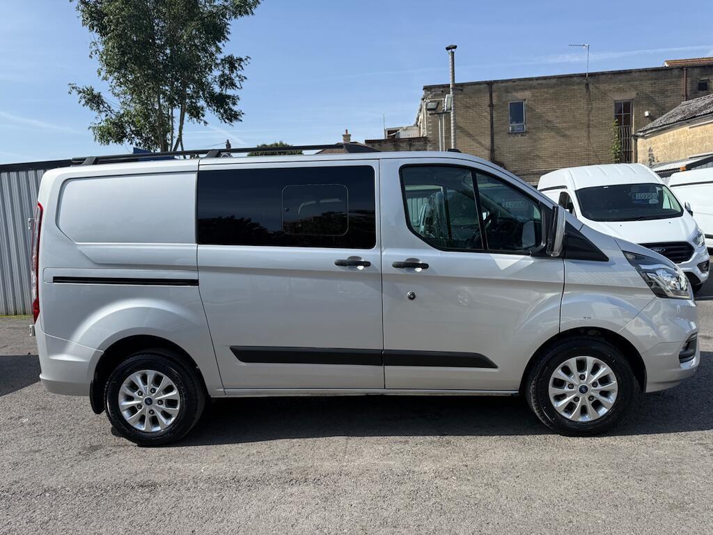 Used Ford Transit Custom 2020 for sale - 76750317: Photo 2
