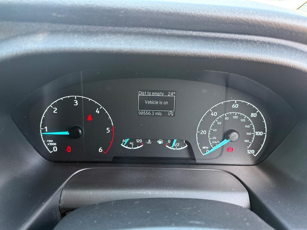 Used Ford Transit Custom 2020 for sale - 76750317: Photo 21