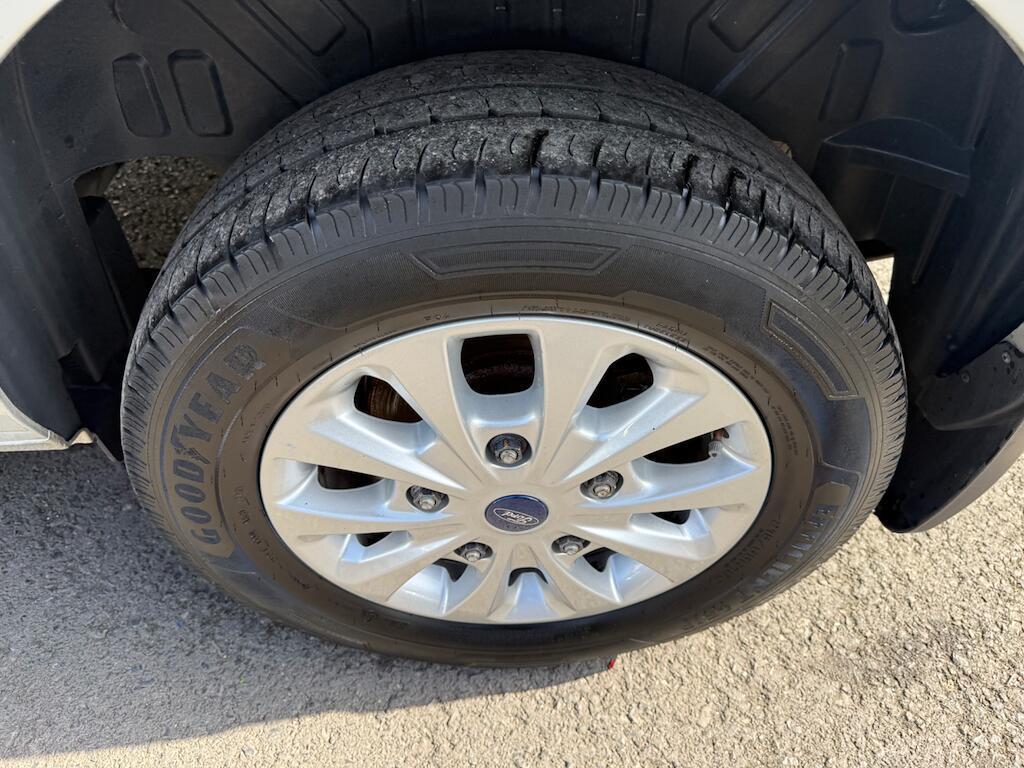 Used Ford Transit Custom 2020 for sale - 76750317: Photo 25