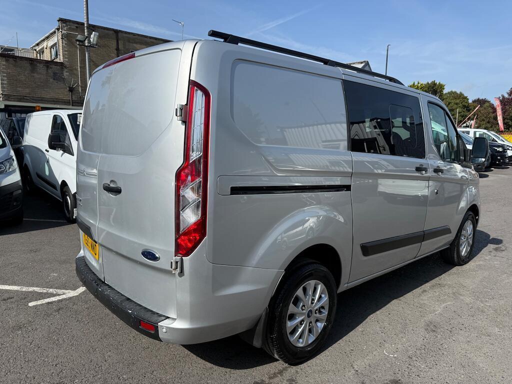 Used Ford Transit Custom 2020 for sale - 76750317: Photo 3