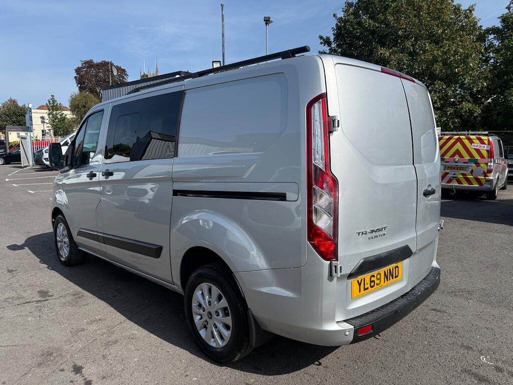 Used Ford Transit Custom 2020 for sale - 76750317: Photo 5