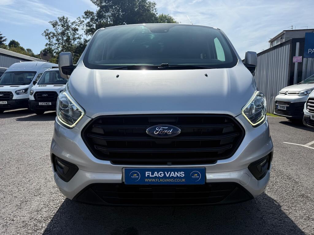 Used Ford Transit Custom 2020 for sale - 76750317: Photo 8