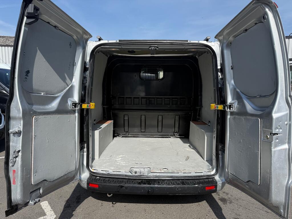 Used Ford Transit Custom 2020 for sale - 76750317: Photo 9