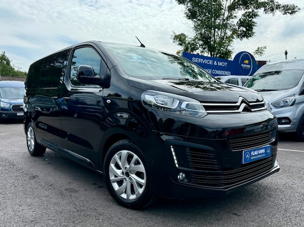 Used Citroen Dispatch 2019 for sale - 74892722: Photo 1