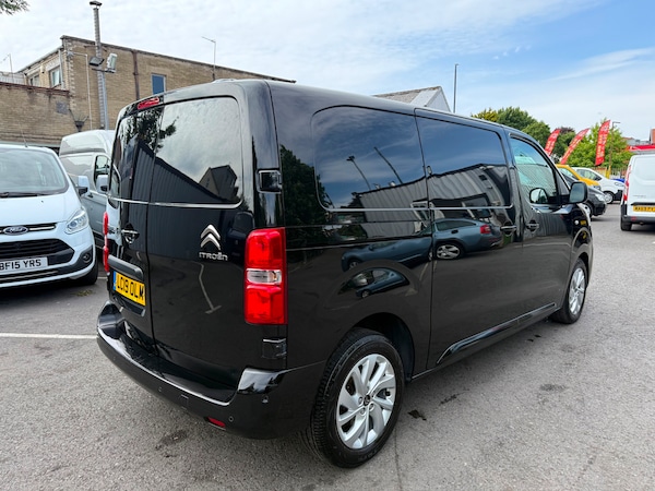 Used Citroen Dispatch 2019 for sale - 74892722: Photo 3