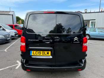 Used Citroen Dispatch 2019 for sale - 74892722: Photo