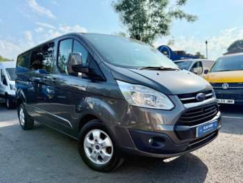 Used Ford Transit Custom 2018 for sale - 75053457: Photo