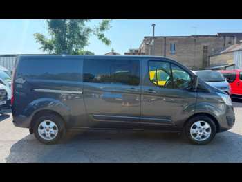 Used Ford Transit Custom 2018 for sale - 75053457: Photo
