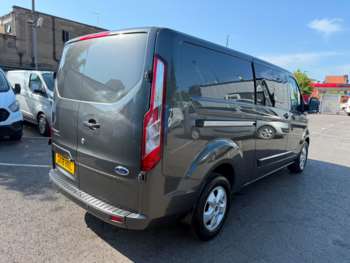 Used Ford Transit Custom 2018 for sale - 75053457: Photo