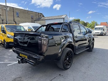 Used Nissan Navara 2021 for sale - 78963690: Photo