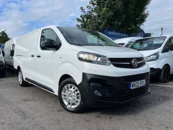 Used Vauxhall Vivaro 2020 for sale - 71885333: Photo