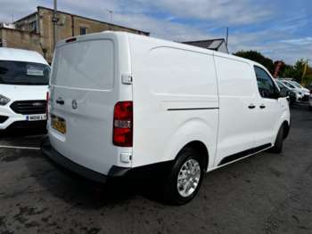 Used Vauxhall Vivaro 2020 for sale - 71885333: Photo