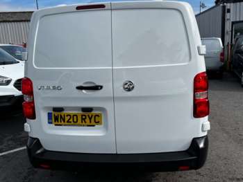 Used Vauxhall Vivaro 2020 for sale - 71885333: Photo