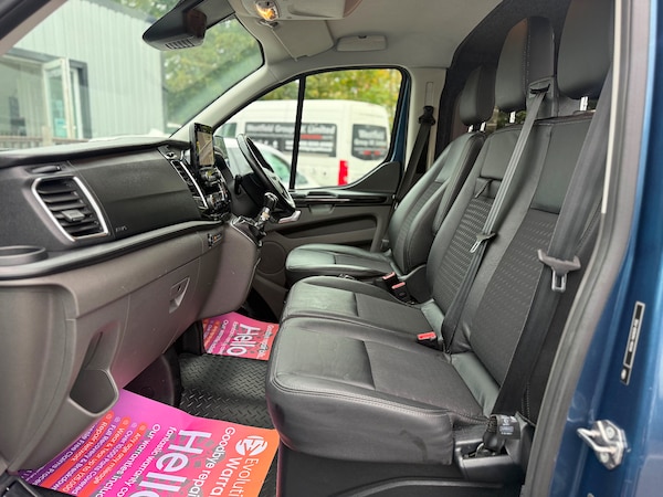 Used Ford Transit Custom 2019 for sale - 76248655: Photo 11