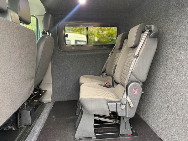 Used Ford Transit Custom 2019 for sale - 76248655: Photo 13