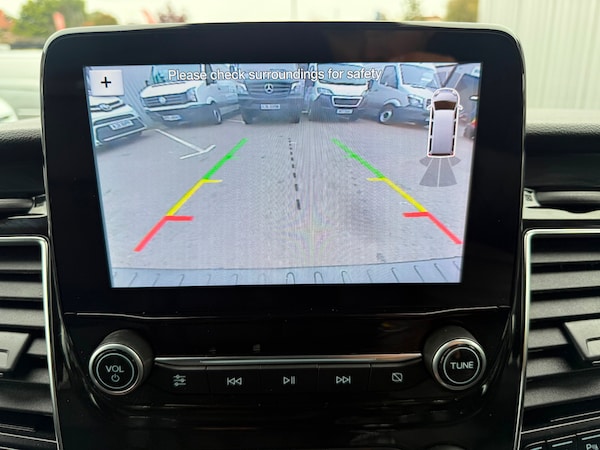 Used Ford Transit Custom 2019 for sale - 76248655: Photo 17