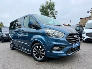 Ford - Transit Custom