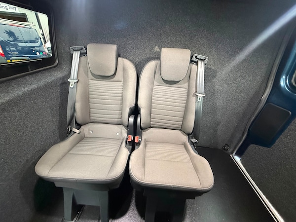 Used Ford Transit Custom 2019 for sale - 76248655: Photo 25