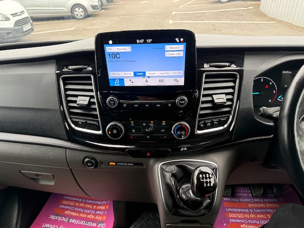 Used Ford Transit Custom 2019 for sale - 76248655: Photo 27