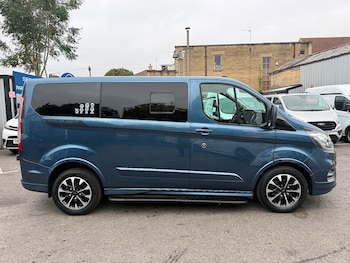 Used Ford Transit Custom 2019 for sale - 76248655: Photo 2