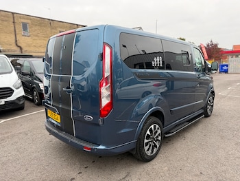 Used Ford Transit Custom 2019 for sale - 76248655: Photo 3