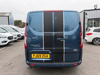 Used Ford Transit Custom 2019 for sale - 76248655: Photo 4