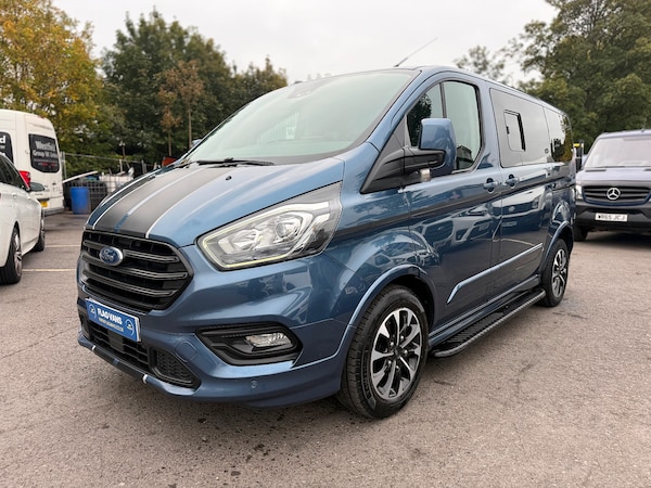 Used Ford Transit Custom 2019 for sale - 76248655: Photo 7