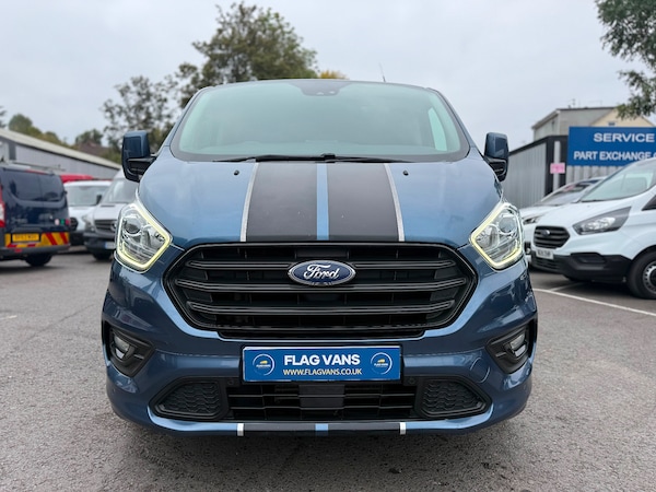 Used Ford Transit Custom 2019 for sale - 76248655: Photo 8