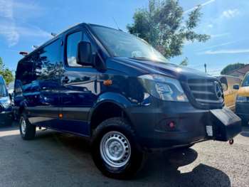 Used Mercedes-Benz Sprinter 2015 for sale - 75145309: Photo