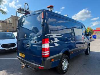 Used Mercedes-Benz Sprinter 2015 for sale - 75145309: Photo