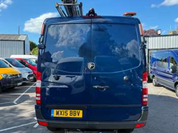 Used Mercedes-Benz Sprinter 2015 for sale - 75145309: Photo