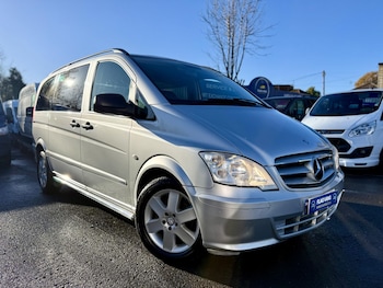 Mercedes-Benz - Vito