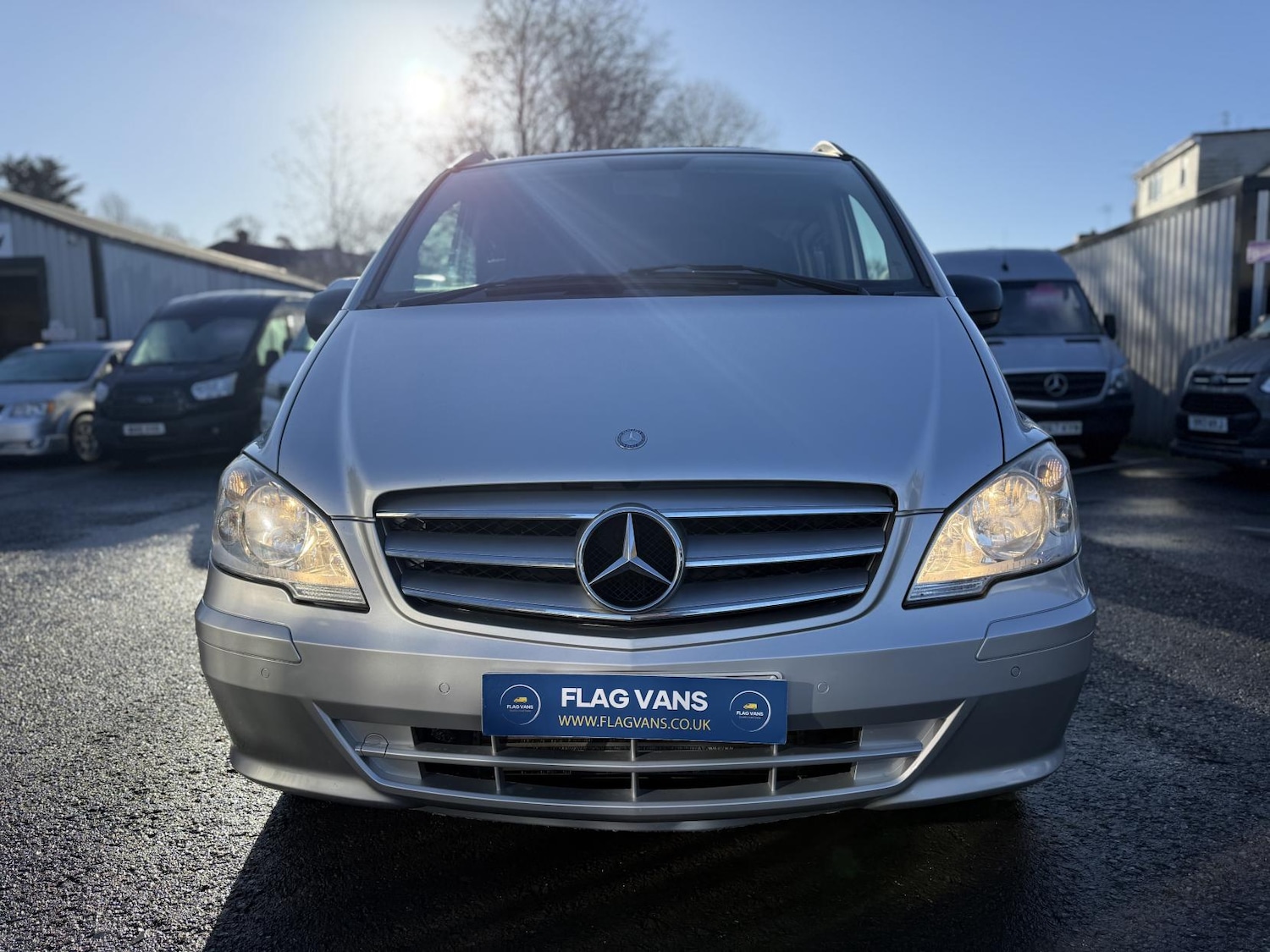 Used Mercedes-Benz Vito 2011 for sale - 76796726: Photo 8