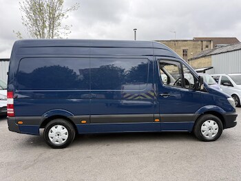 Used Mercedes-Benz Sprinter 2017 for sale - 78415471: Photo