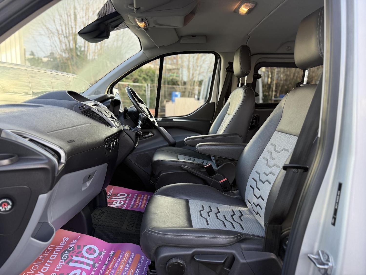 Used Ford Transit Custom 2017 for sale - 76971783: Photo 11