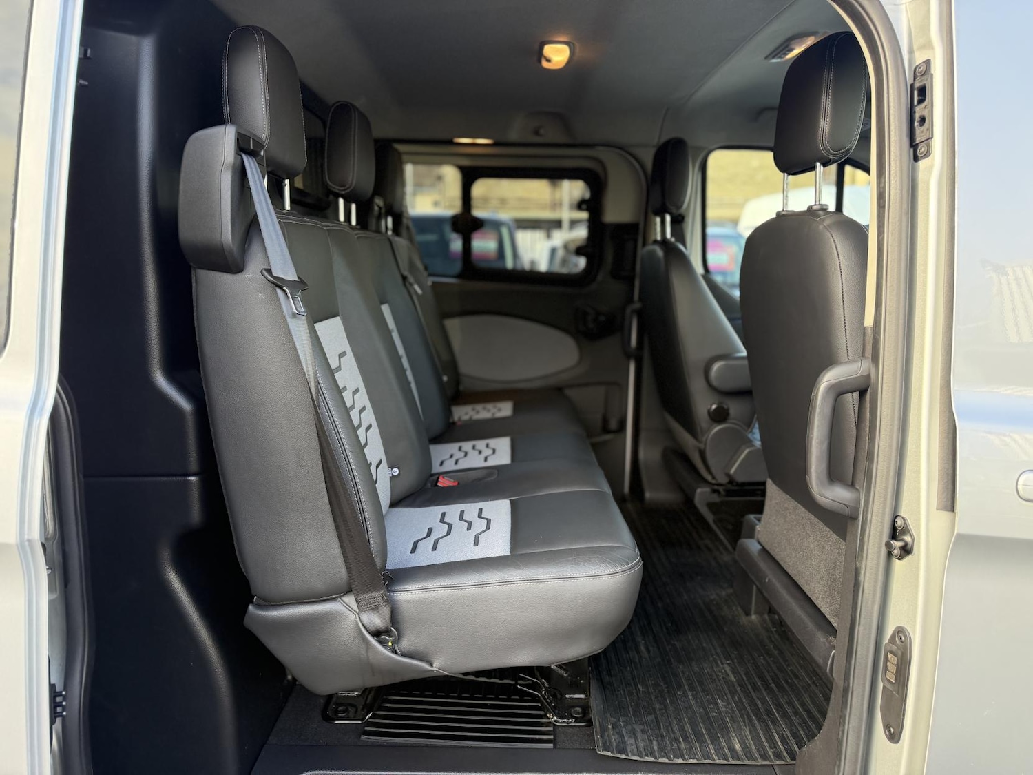 Used Ford Transit Custom 2017 for sale - 76971783: Photo 13