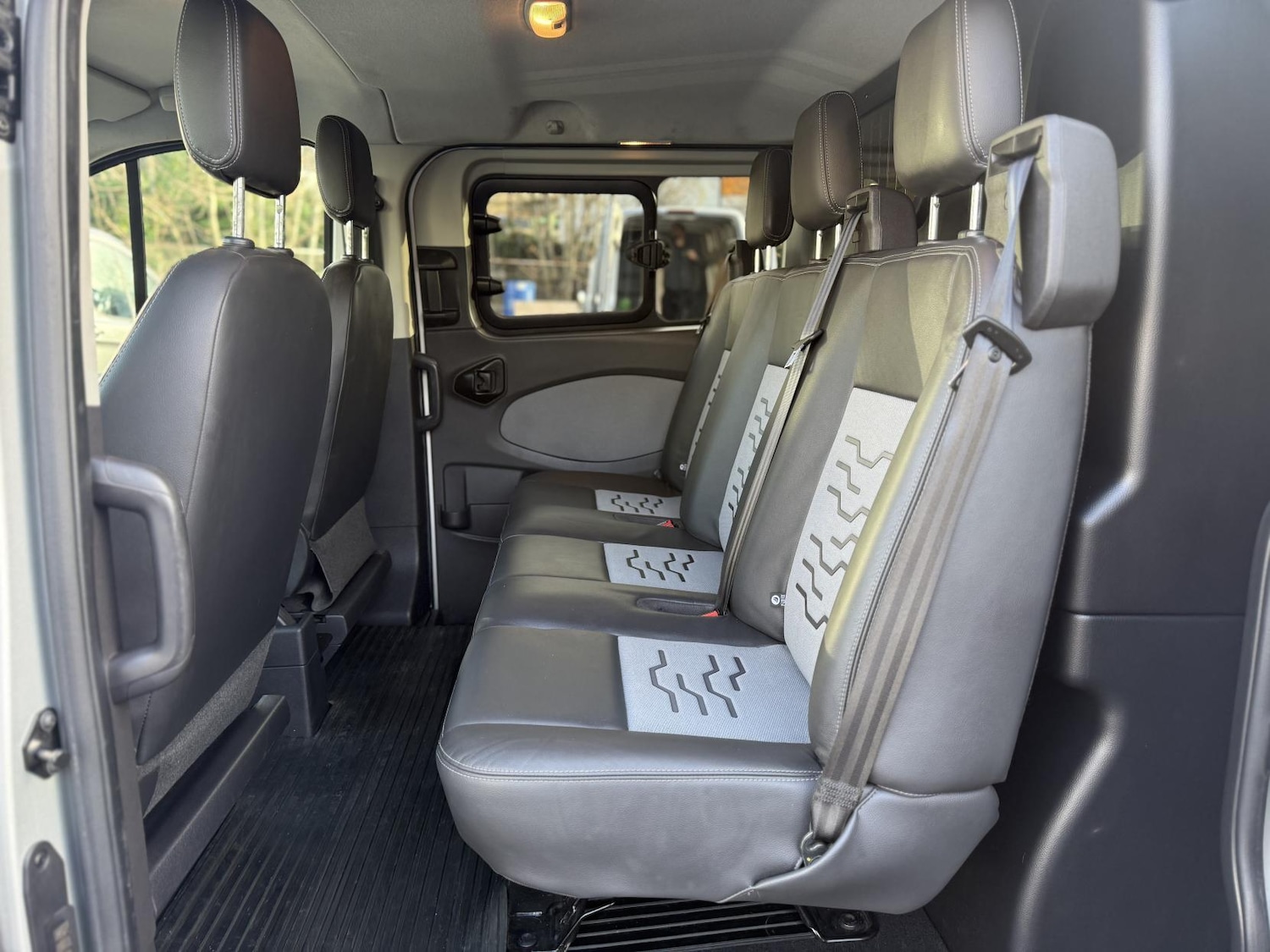 Used Ford Transit Custom 2017 for sale - 76971783: Photo 14