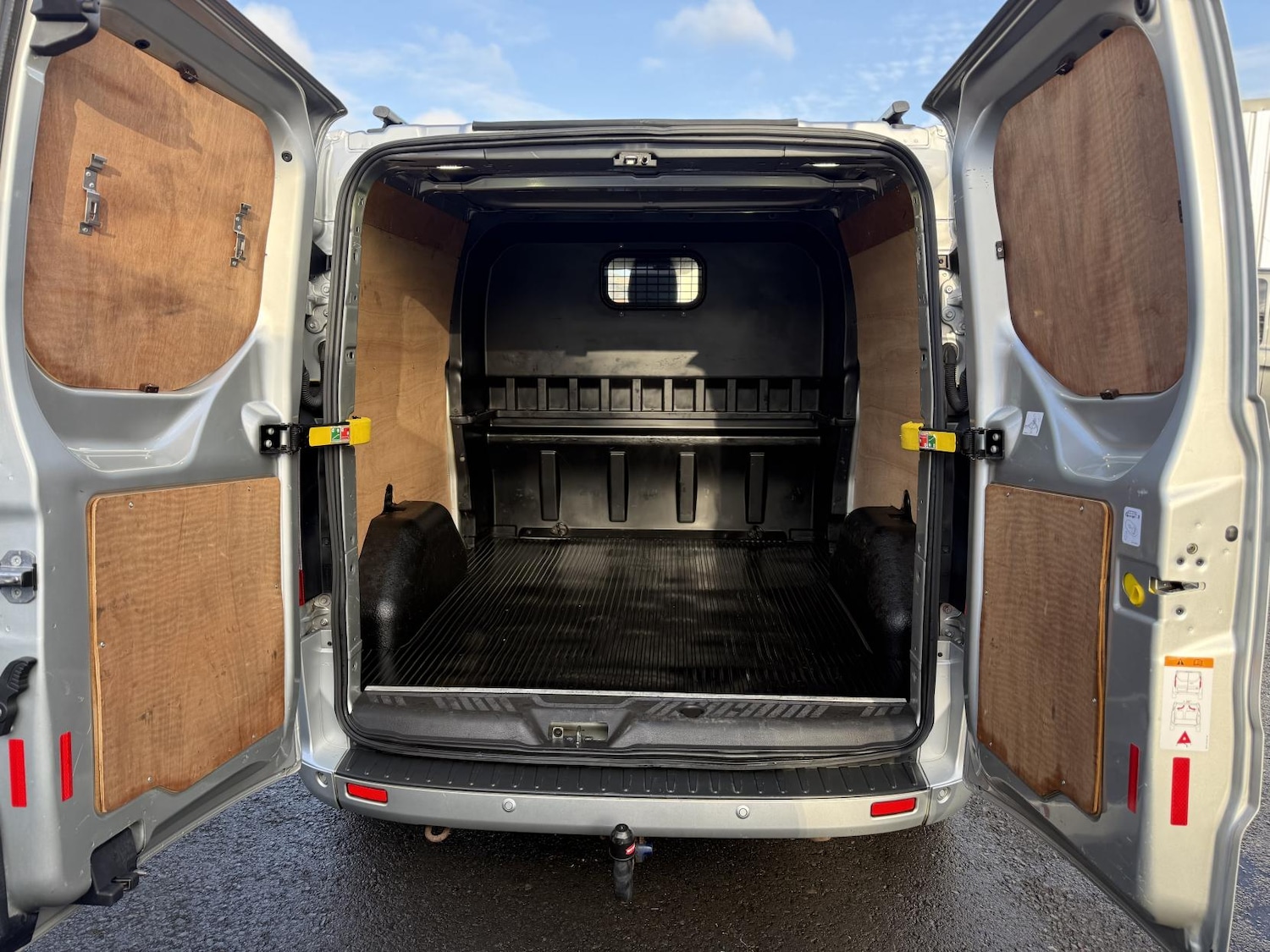 Used Ford Transit Custom 2017 for sale - 76971783: Photo 15