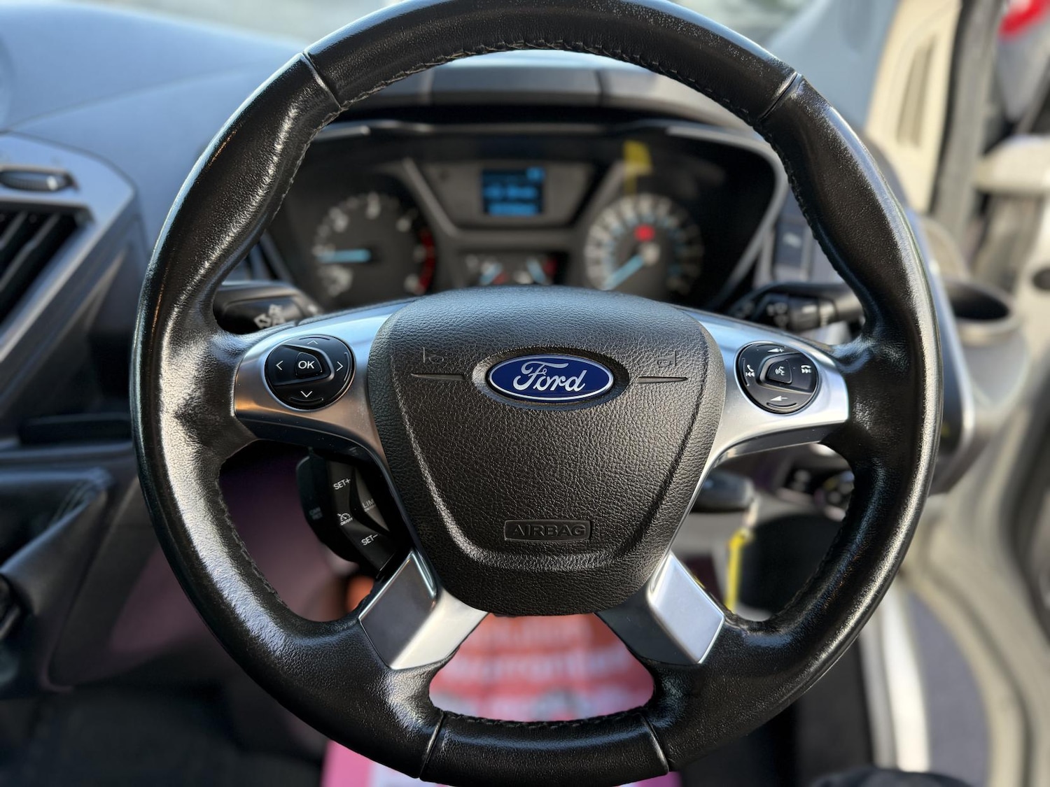 Used Ford Transit Custom 2017 for sale - 76971783: Photo 17