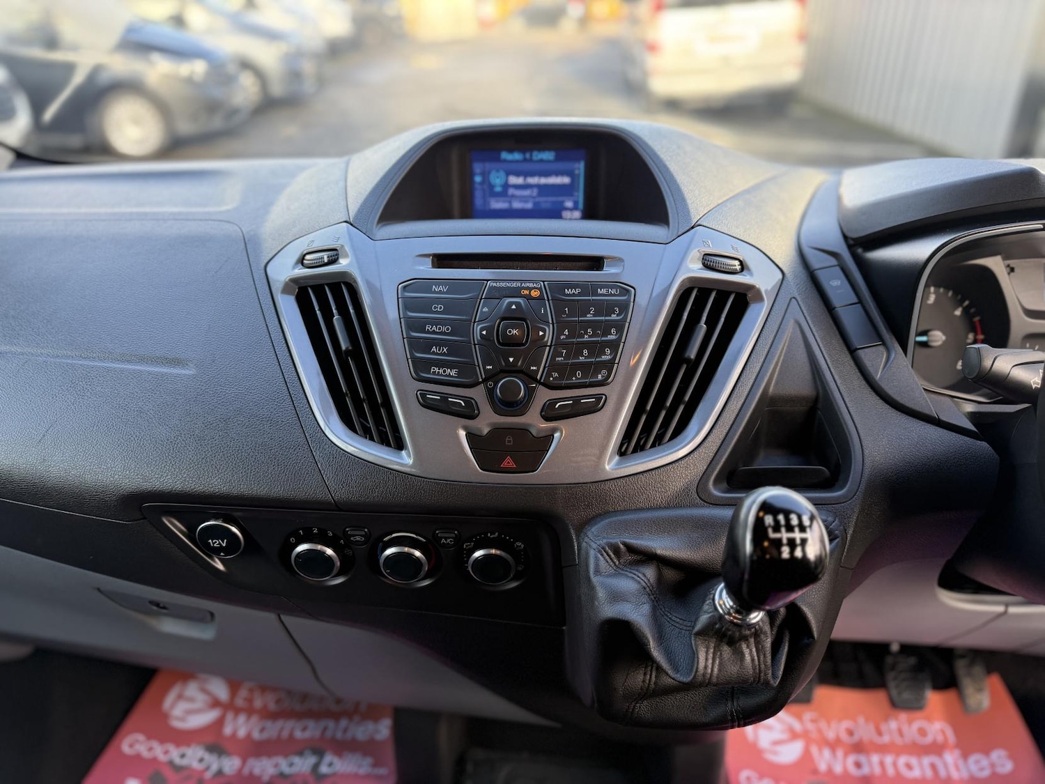 Used Ford Transit Custom 2017 for sale - 76971783: Photo 18