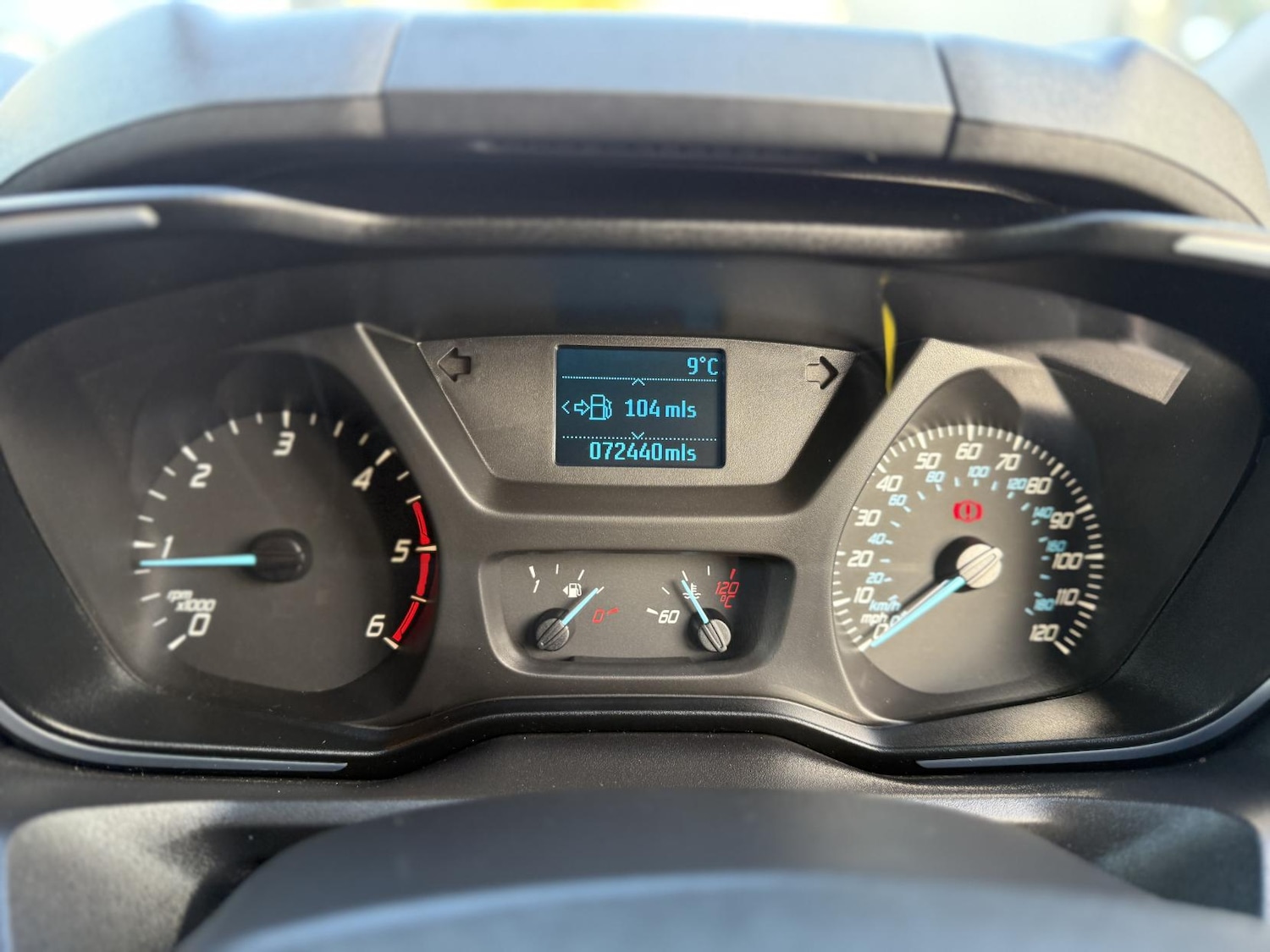 Used Ford Transit Custom 2017 for sale - 76971783: Photo 21