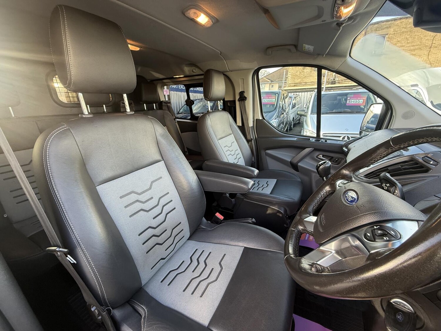 Used Ford Transit Custom 2017 for sale - 76971783: Photo 23