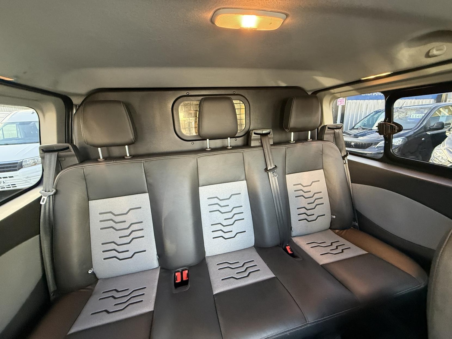 Used Ford Transit Custom 2017 for sale - 76971783: Photo 26