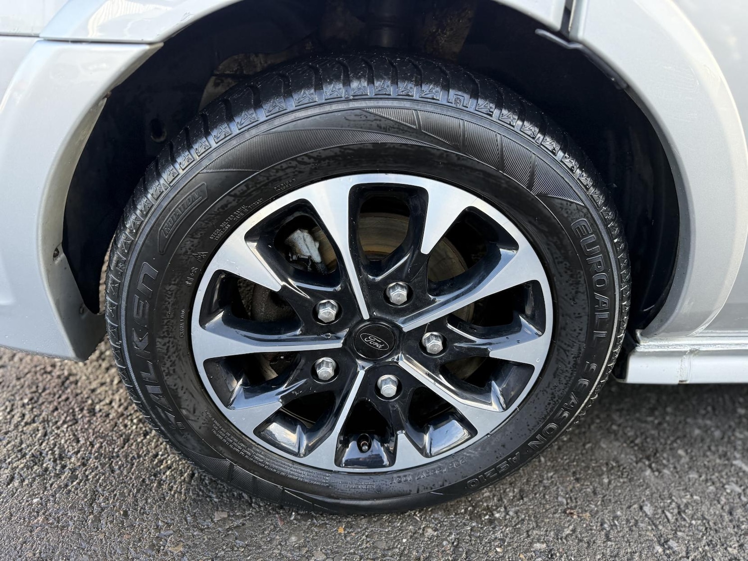 Used Ford Transit Custom 2017 for sale - 76971783: Photo 30