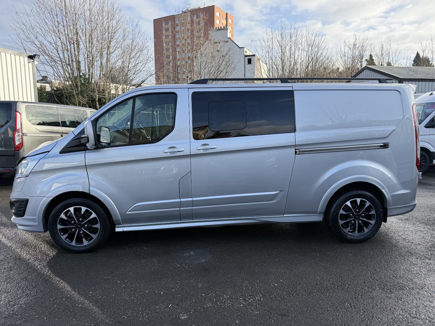 Used Ford Transit Custom 2017 for sale - 76971783: Photo 6