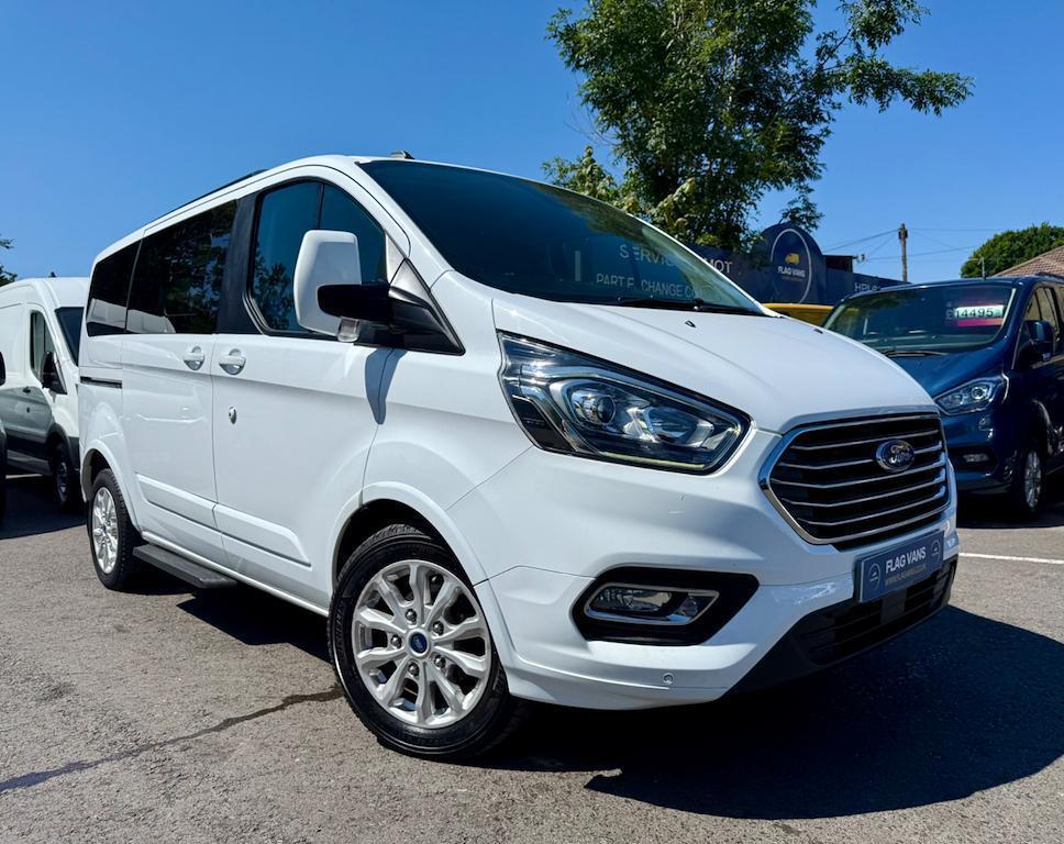 Used Ford Tourneo Custom 2019 for sale - 76750300: Photo 1