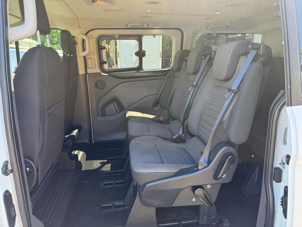 Used Ford Tourneo Custom 2019 for sale - 76750300: Photo 10